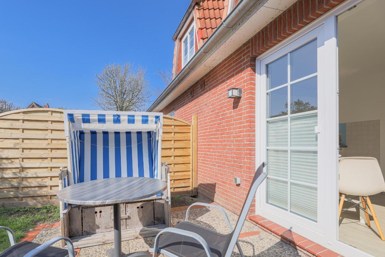 Appartement Wattblume Westerland Luaran gambar